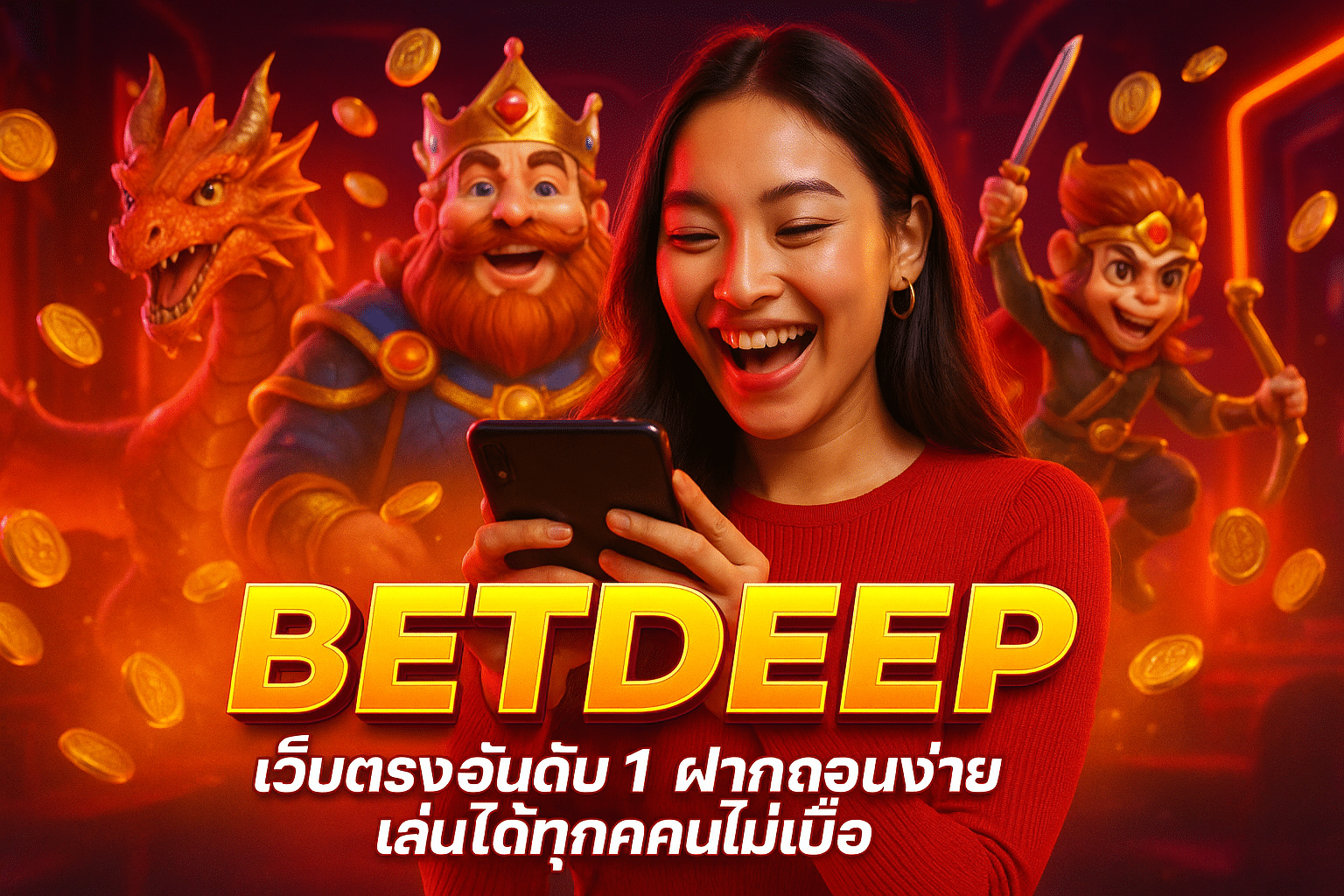 BETDEEP