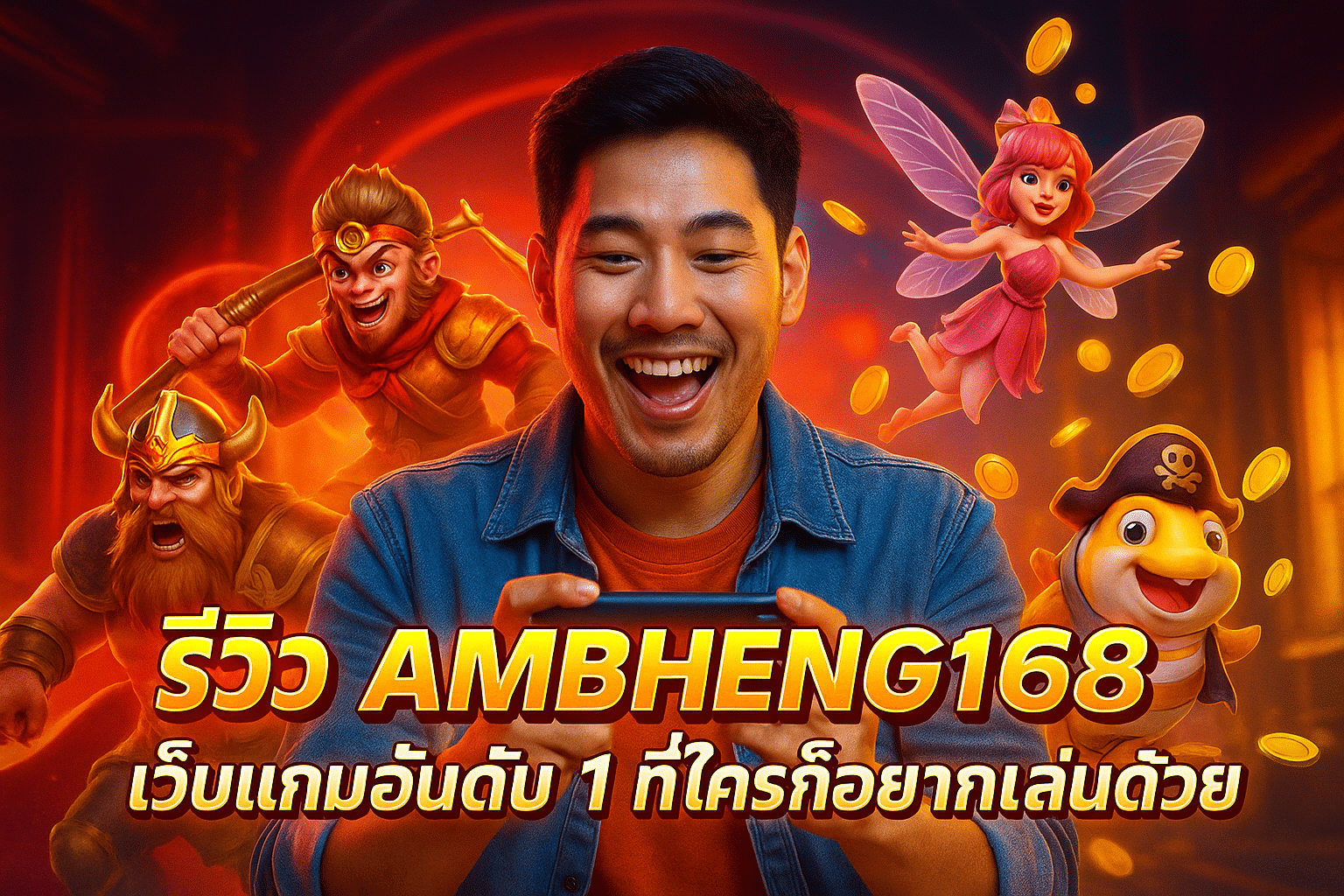 AMBHENG168