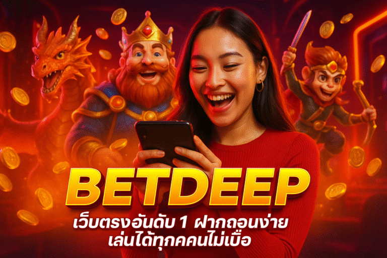 BETDEEP